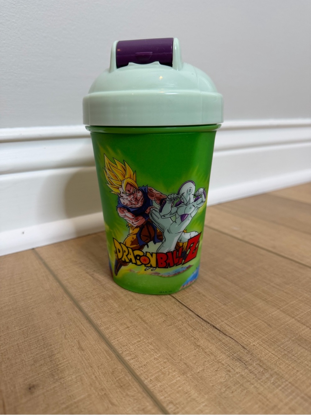 G FUEL Dragon Ball Z Evil Emperor Goku Frieza Lenticular Shaker Cup 16oz